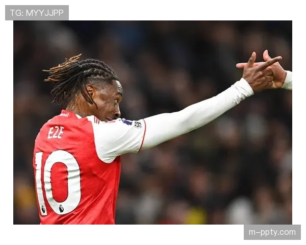 阿森纳客场4-1大胜热刺，埃泽与哲凯赖什双双梅开二度